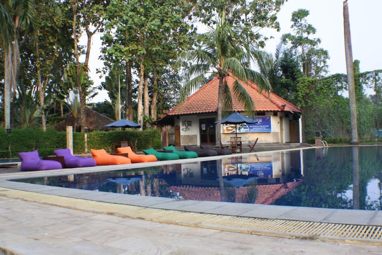 Sanghyang Indah Spa Resort Аниър Екстериор снимка