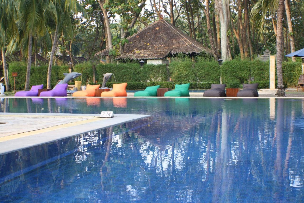 Sanghyang Indah Spa Resort Аниър Екстериор снимка