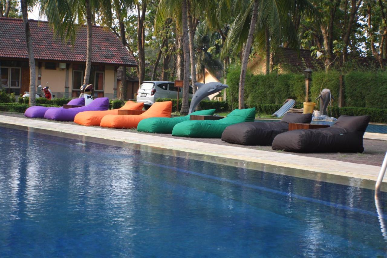 Sanghyang Indah Spa Resort Аниър Екстериор снимка