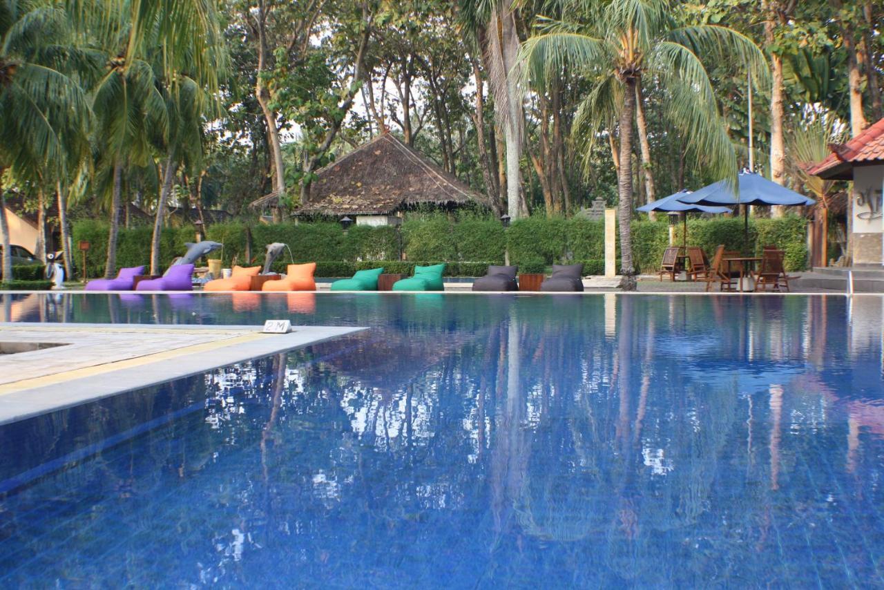 Sanghyang Indah Spa Resort Аниър Екстериор снимка