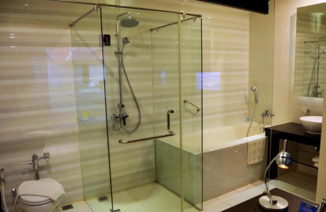 Sanghyang Indah Spa Resort Аниър Екстериор снимка