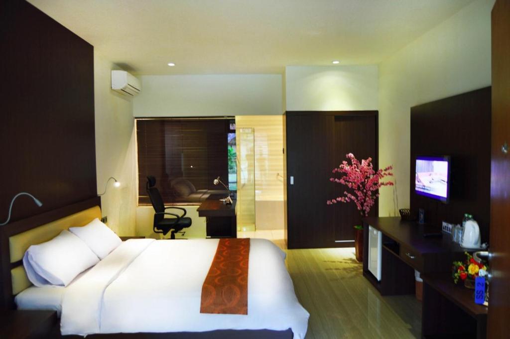 Sanghyang Indah Spa Resort Аниър Екстериор снимка