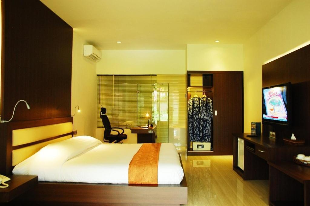 Sanghyang Indah Spa Resort Аниър Екстериор снимка