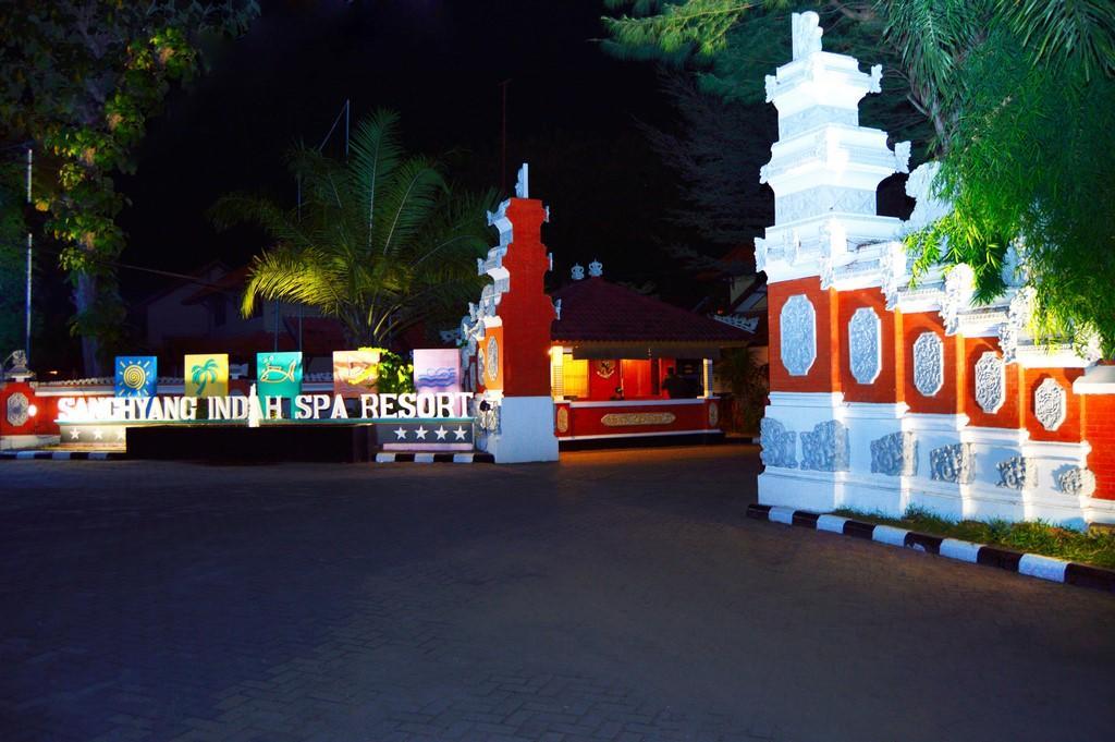 Sanghyang Indah Spa Resort Аниър Екстериор снимка